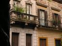 Not all buildings in San Telmo are in perfect shape, but they all still look great!